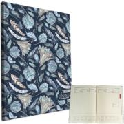 Opakowanie Kalendarz 2025 A4 tygodniowy Kwiaty Boho