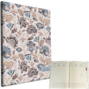 Kalendarz 2025 A4 tygodniowy Kwiaty Kawowe. Wydawca: EV-Corp. Dadada.pl Opakowanie Kalendarz 2025 A4 tygodniowy Kwiaty Kawowe