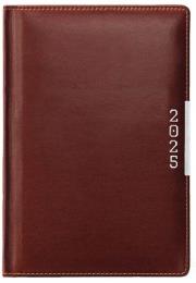 Opakowanie Kalendarz 2025 A4 tygodniowy vip brązowy