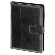 Opakowanie Kalendarz 2025 A4 tygodniowy zapięcie magnetyczne czarny KT34B-16