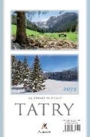 Opakowanie Kalendarz 2025 A5 biurkowy stojący MIX