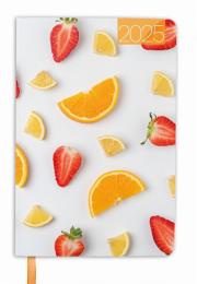 Opakowanie Kalendarz 2025 A5 dzienny ekonomiczny Foto MIX