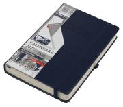 Opakowanie Kalendarz 2025 A5 dzienny Jazz granatowy