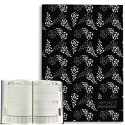 Opakowanie Kalendarz 2025 A5 dzienny Kwiaty w gronach