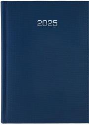 Opakowanie Kalendarz 2025 A5 Dzienny Piko granat
