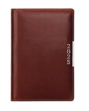 Opakowanie Kalendarz 2025 A5 dzienny planer brżowy