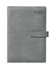 Opakowanie Kalendarz 2025 A5 dzienny planer szay