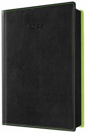 Opakowanie Kalendarz 2025 A5 dzienny plnaer limonkowy