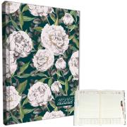 Opakowanie Kalendarz 2025 A5 dzienny sb/nd osobno Peonie