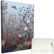 Kalendarz 2025 A5 dzienny sb/nd osobno Zachód. Wydawca: EV-Corp. Dadada.pl Opakowanie Kalendarz 2025 A5 dzienny sb/nd osobno Zachód