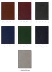 Opakowanie Kalendarz 2025 A5 Dzienny Vivella MIX