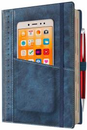 Opakowanie Kalendarz 2025 A5 dzienny z kieszonką