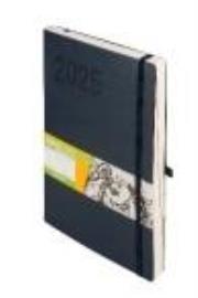 Okładka książki Kalendarz 2025 A5 jacob TDW szary