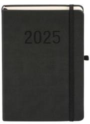 Opakowanie Kalendarz 2025 A5 Memofix DNS czarny