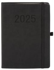 Opakowanie Kalendarz 2025 A5 Memofix TDW czarny