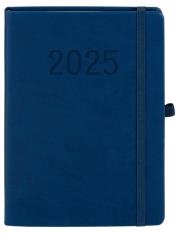 Opakowanie Kalendarz 2025 A5 Memofix TDW granatowy
