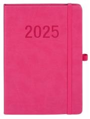 Opakowanie Kalendarz 2025 A5 Memofix TDW różowy