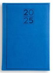 Opakowanie Kalendarz 2025 A5 print niebieski