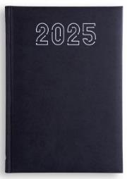 Opakowanie Kalendarz 2025 A5 standard czarny