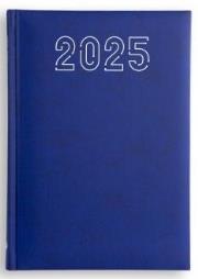 Opakowanie Kalendarz 2025 A5 standard granatowy