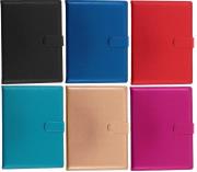 Opakowanie Kalendarz 2025 A5 tyg. z zapięciem fashion mix