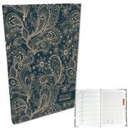 Kalendarz 2025 A5 tygodniowy Beż Denim. Wydawca: EV-Corp. Dadada.pl Opakowanie Kalendarz 2025 A5 tygodniowy Beż Denim