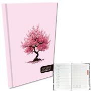 Kalendarz 2025 A5 tygodniowy Drzewo. Wydawca: EV-Corp. Dadada.pl Opakowanie Kalendarz 2025 A5 tygodniowy Drzewo