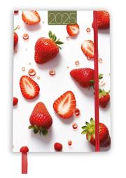 Opakowanie Kalendarz 2025 A5 tygodniowy Foto MIX