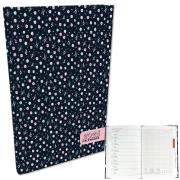 Kalendarz 2025 A5 tygodniowy Stokrotki. Wydawca: EV-Corp. Dadada.pl Opakowanie Kalendarz 2025 A5 tygodniowy Stokrotki