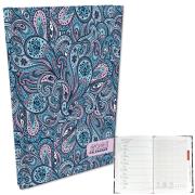 Kalendarz 2025 A5 tygodniowy Turkus. Wydawca: EV-Corp. Dadada.pl Opakowanie Kalendarz 2025 A5 tygodniowy Turkus