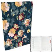 Kalendarz 2025 A5 tygodniowy Żółte Kwiatki. Wydawca: EV-Corp. Dadada.pl Opakowanie Kalendarz 2025 A5 tygodniowy Żółte Kwiatki