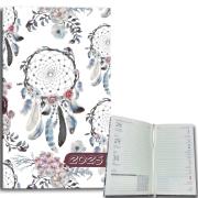 Opakowanie Kalendarz 2025 A6 tygodniowy Boho Łapacz snów