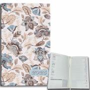 Opakowanie Kalendarz 2025 A6 tygodniowy Kwiaty kawowe