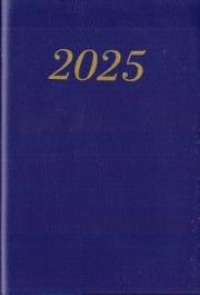 Opakowanie Kalendarz 2025 A7 kieszonkowy MIX