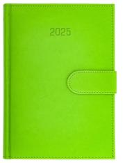 Opakowanie Kalendarz 2025 B5 tygodniowy Nebraska seledyn