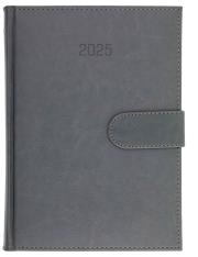 Opakowanie Kalendarz 2025 B5 tygodniowy Nebraska szary
