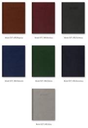 Okładka książki Kalendarz 2025 B5 Tygodniowy Vivella MIX