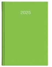 Opakowanie Kalendarz 2025 B6 dzienny Albit seledynowy