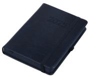 Opakowanie Kalendarz 2025 B6 dzienny Jazz granatowy