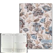 Opakowanie Kalendarz 2025 B6 dzienny Kwiaty kawowe