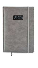 Opakowanie Kalendarz 2025 B6 dzienny Lux MIX