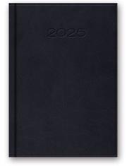 Opakowanie Kalendarz 2025 B6 dzienny vivella granat