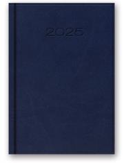 Opakowanie Kalendarz 2025 B6 dzienny vivella niebieski