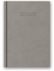 Opakowanie Kalendarz 2025 B6 dzienny vivella szary
