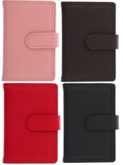 Opakowanie Kalendarz 2025 B6 dzienny z zapięciem ekoskóra mix