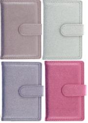 Opakowanie Kalendarz 2025 B6 dzienny z zapięciem pastel mix