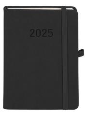 Opakowanie Kalendarz 2025 B6 Memofix TDW czarny