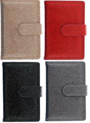 Opakowanie Kalendarz 2025 B6 tygodniowy glitter mix