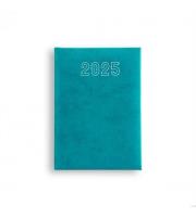 Opakowanie Kalendarz 2025 B7 Standard turkusowy
