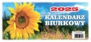 Opakowanie Kalendarz 2025 biurkowy pionowy stojący